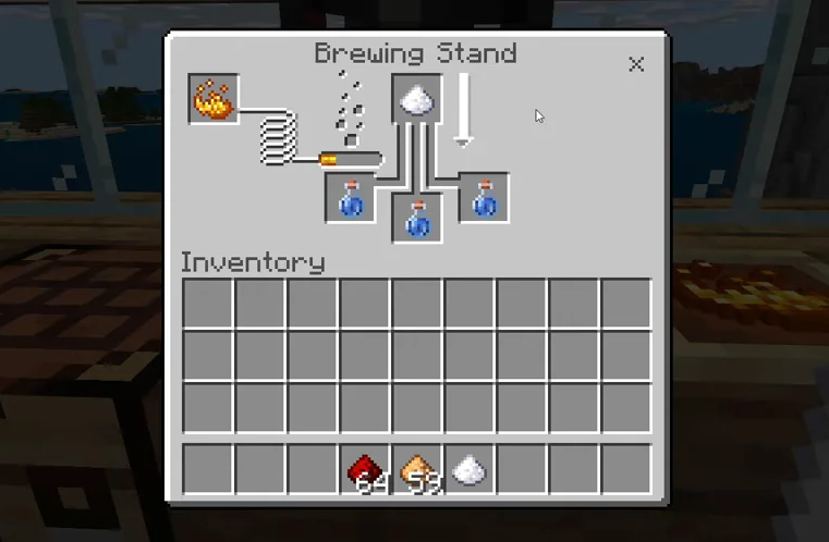 Minecraft Potion Making Guide Picture 2