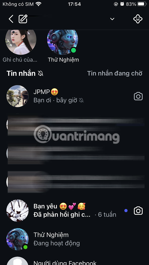 How to mark Instagram messages as unread Picture 1