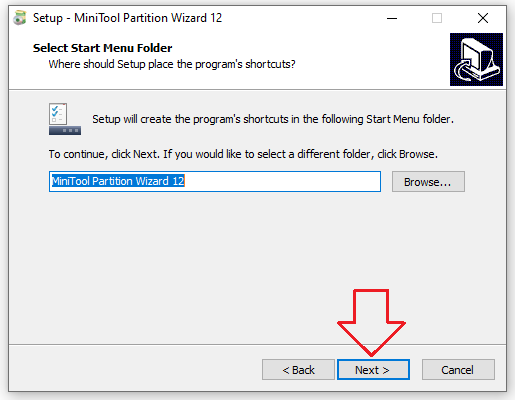 Instructions for Partitioning Hard Drives with Partition Wizard 100% Successful Picture 5