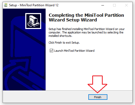 Instructions for Partitioning Hard Drives with Partition Wizard 100% Successful Picture 8