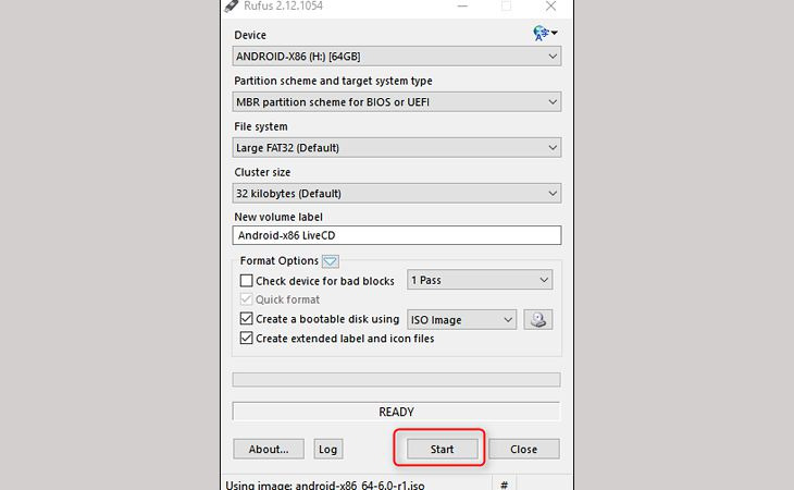 Instructions for playing games on computer with Android emulator Picture 10