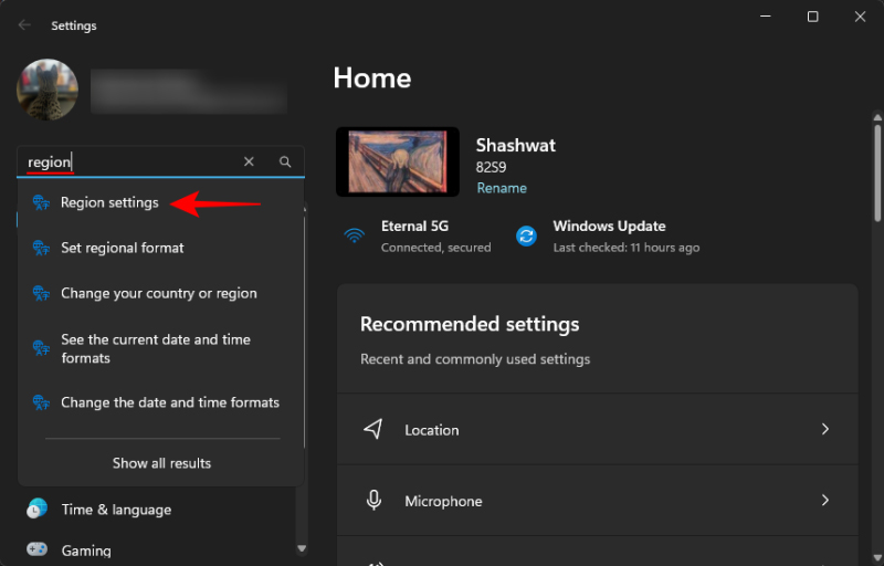 Instructions for playing Tencent games on Windows 11 Picture 1