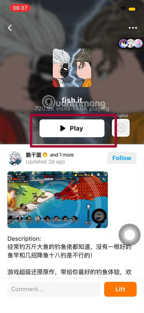 Builda Fishing Guide Picture 2