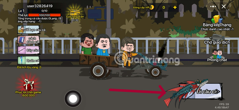 Builda Fishing Guide Picture 3