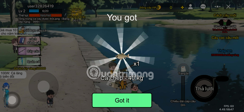 Builda Fishing Guide Picture 6