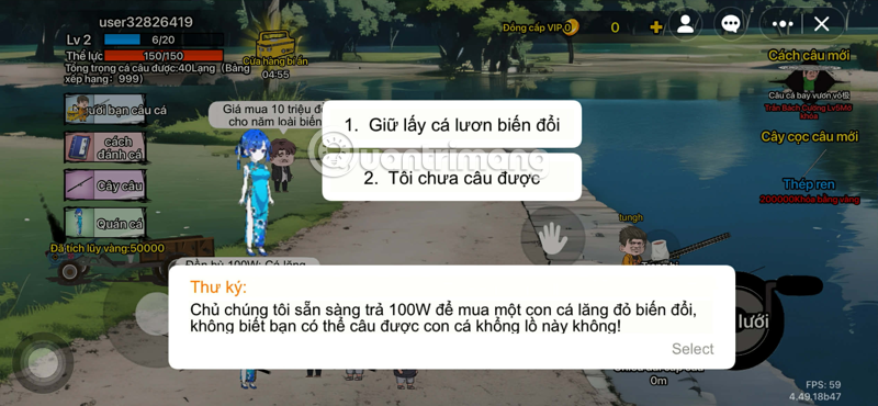 Builda Fishing Guide Picture 8