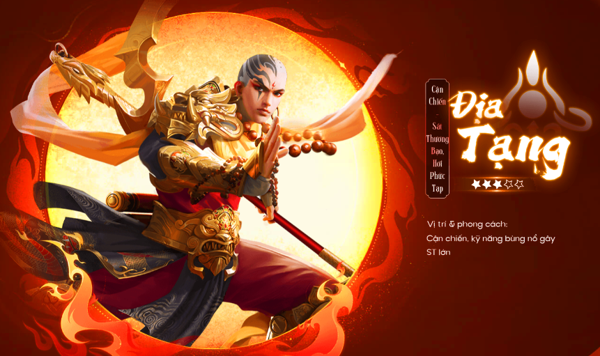 Instructions for redeeming the code for Chiến Hỏa Tam Giới and the latest list of gift codes Picture 3