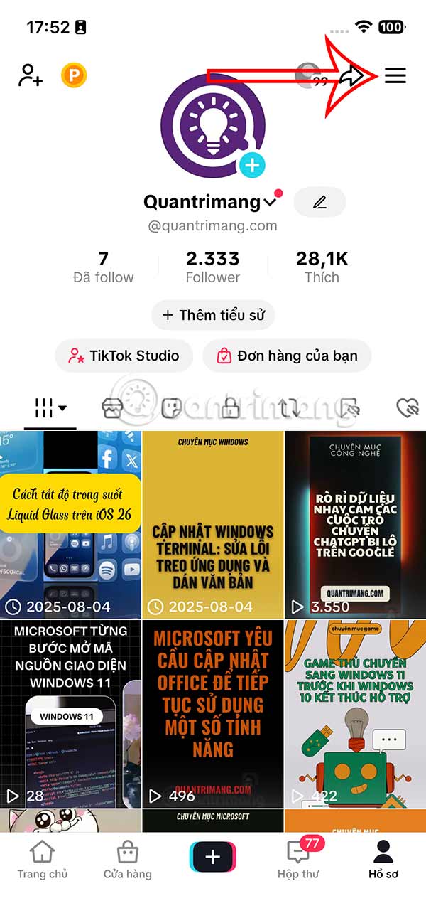 How to Refresh Video Recommendations Page on TikTok Picture 2