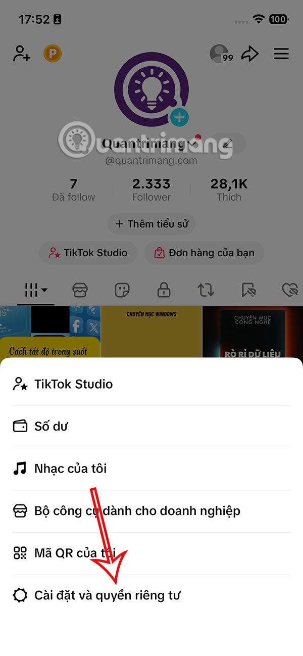 How to Refresh Video Recommendations Page on TikTok Picture 3