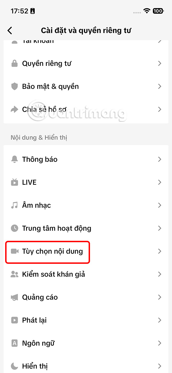 How to Refresh Video Recommendations Page on TikTok Picture 4