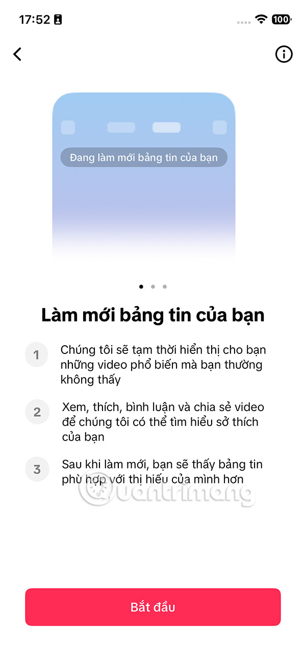 How to Refresh Video Recommendations Page on TikTok Picture 6
