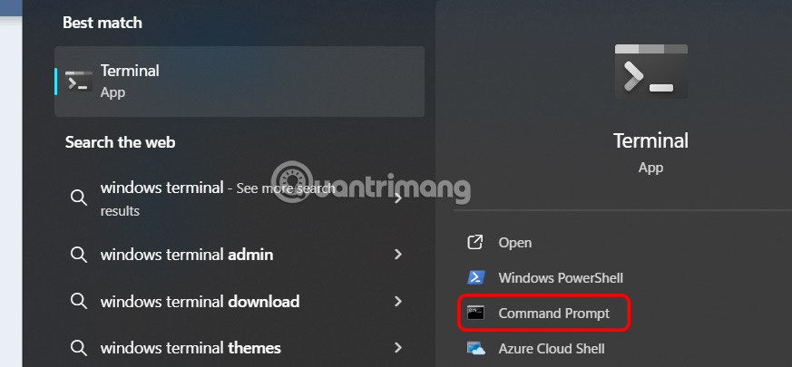 Instructions for reinstalling Windows Settings Picture 6