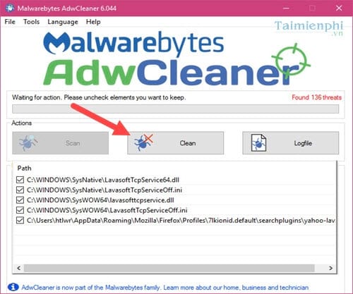 Instructions for removing BetterAds advertising videos, removing BetterAds virus Picture 10