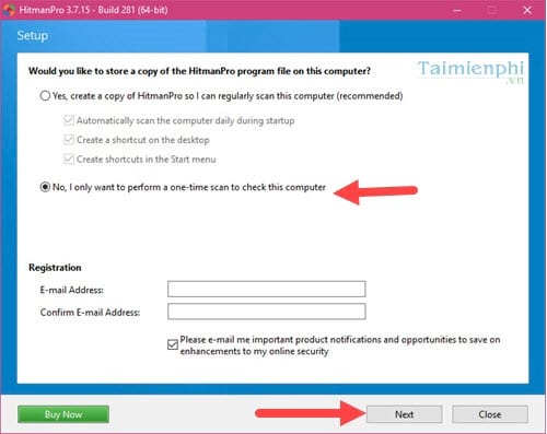 Instructions for removing BetterAds advertising videos, removing BetterAds virus Picture 14