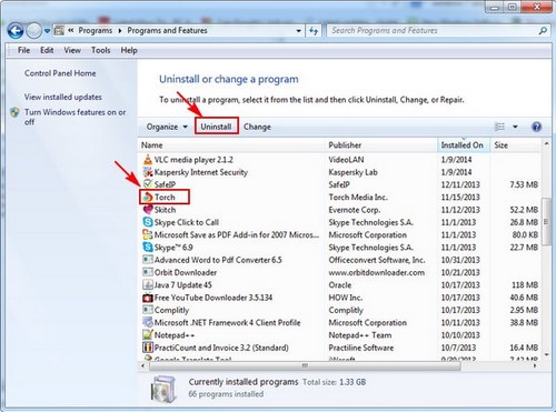 INSTRUCTIONS FOR REMOVING PROGRAMS ON COMPUTER Picture 6