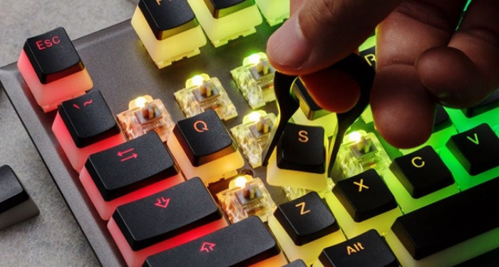 Instructions for replacing mechanical keyboard switches with 5 simple steps at home Picture 3