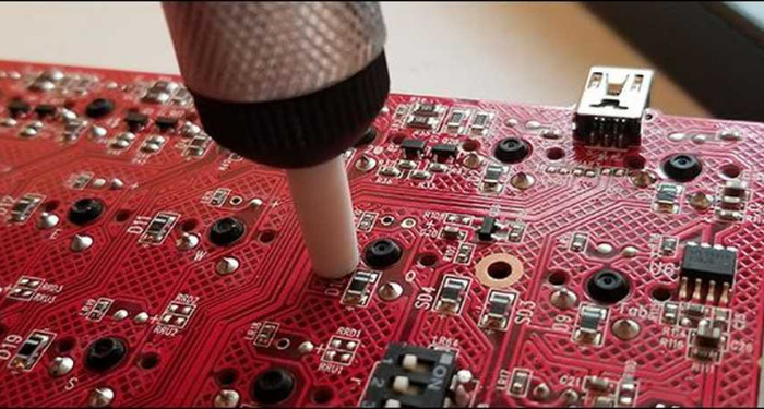Instructions for replacing mechanical keyboard switches with 5 simple steps at home Picture 4