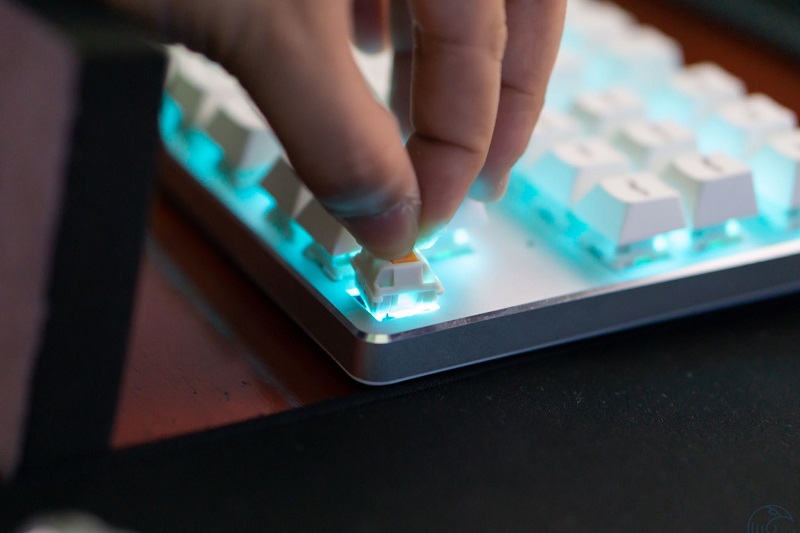 Instructions for replacing mechanical keyboard switches with 5 simple steps at home Picture 6