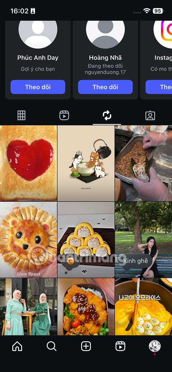 How to repost on Instagram Picture 12