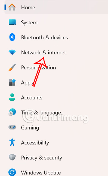 How to reset Ethernet connection in Windows 11 Picture 1