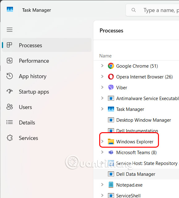How to Restore a Disappeared Start Menu Picture 1