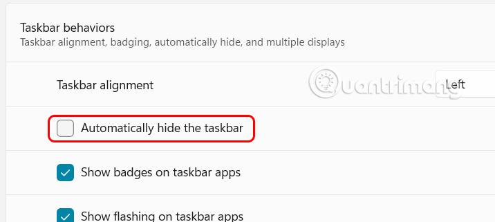 How to Restore a Disappeared Start Menu Picture 5