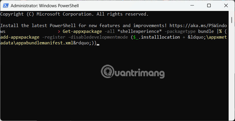 How to Restore a Disappeared Start Menu Picture 7