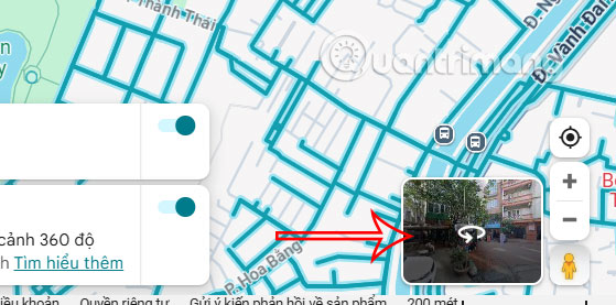 Instructions for reviewing old houses on Google Maps Picture 13