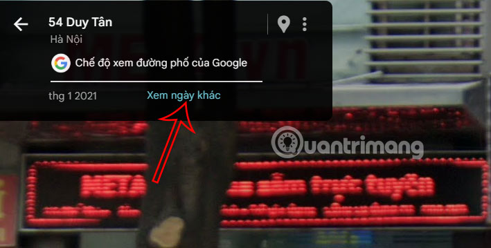 Instructions for reviewing old houses on Google Maps Picture 14