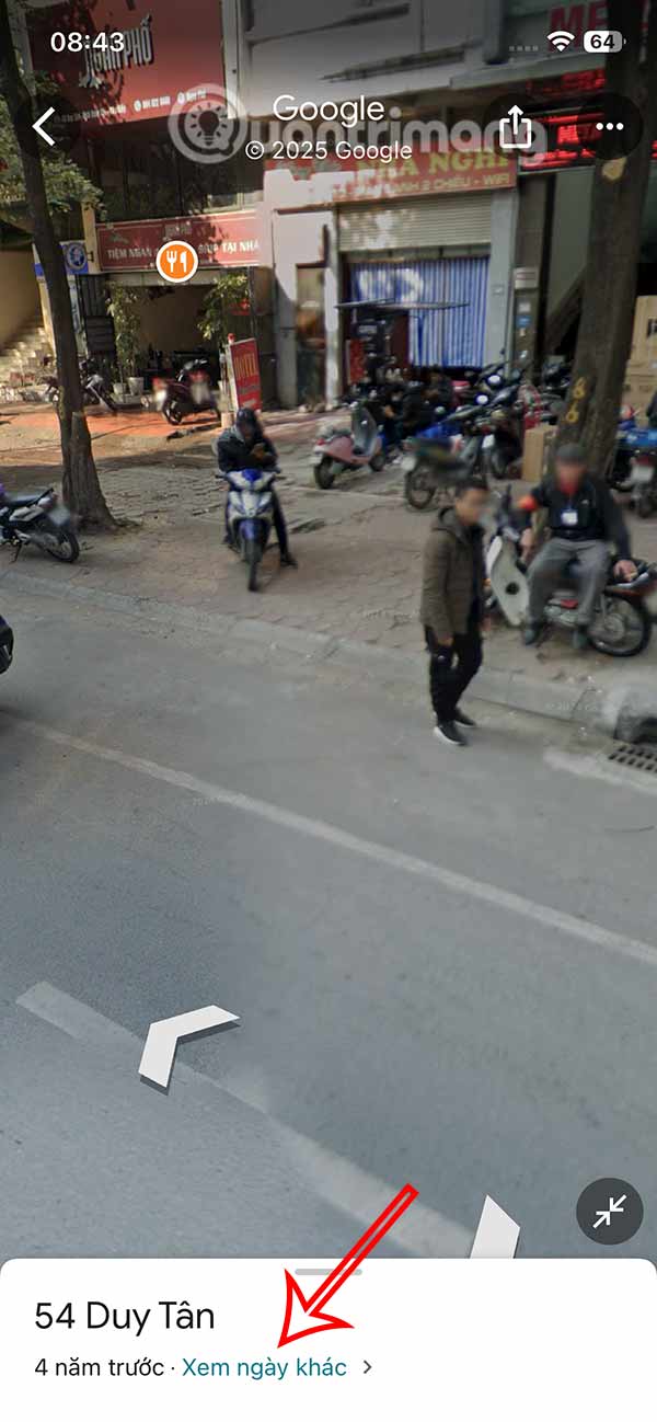 Instructions for reviewing old houses on Google Maps Picture 7