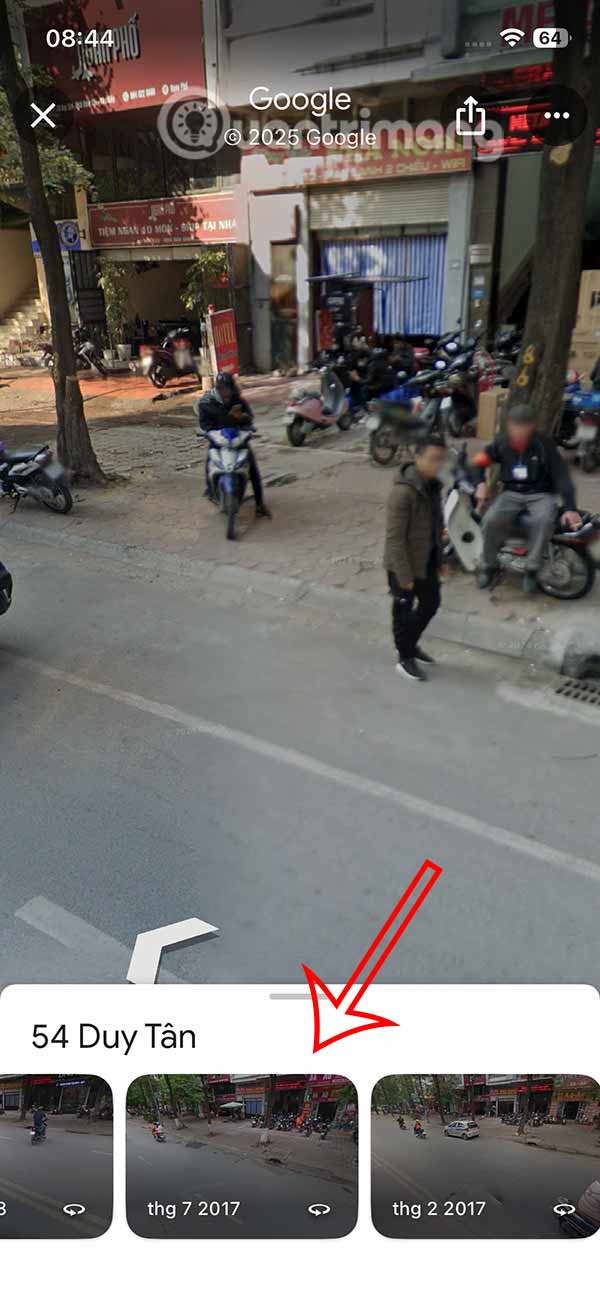 Instructions for reviewing old houses on Google Maps Picture 8