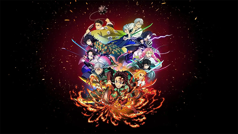 Instructions to watch the entire Kimetsu no Yaiba series for free Picture 3