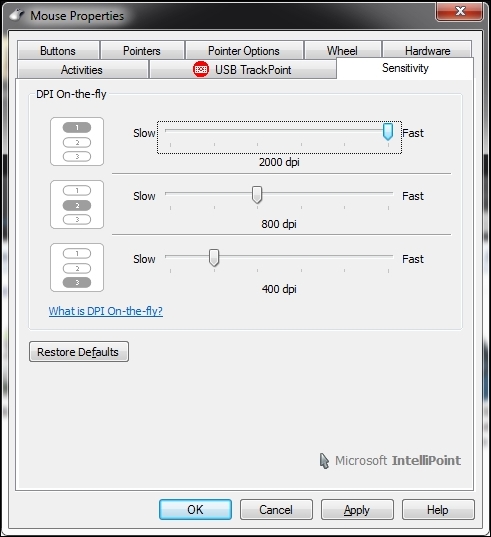 Instructions for setting sensitivity and DPI of Valorant game mouse ...