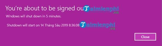 Picture 11 of Instructions for setting up a network on Windows 10 version 1903