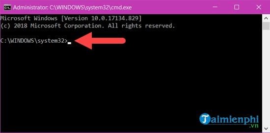 Picture 2 of Instructions for setting up a network on Windows 10 version 1903