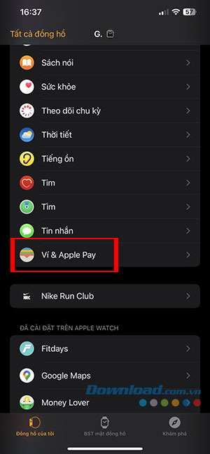 images 1 of Instructions for setting up and making Apple Pay payments on Apple Watch.