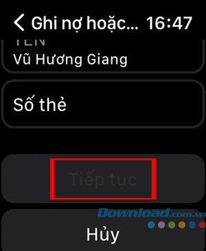 images 10 of Instructions for setting up and making Apple Pay payments on Apple Watch.