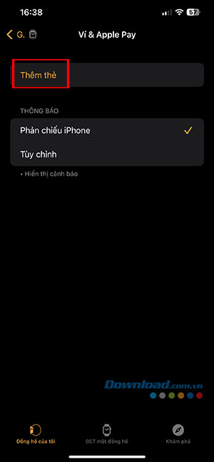 images 2 of Instructions for setting up and making Apple Pay payments on Apple Watch.