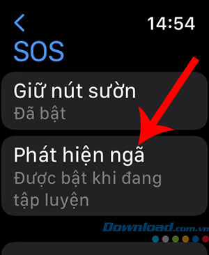 images 10 of Instructions for setting up your Apple Watch for emergencies.