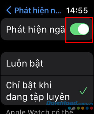 images 11 of Instructions for setting up your Apple Watch for emergencies.