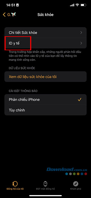 images 2 of Instructions for setting up your Apple Watch for emergencies.