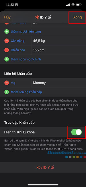 images 4 of Instructions for setting up your Apple Watch for emergencies.