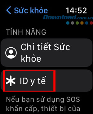 images 6 of Instructions for setting up your Apple Watch for emergencies.