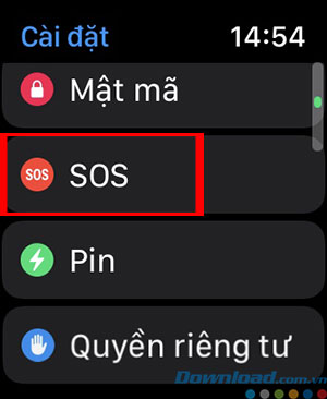 images 9 of Instructions for setting up your Apple Watch for emergencies.