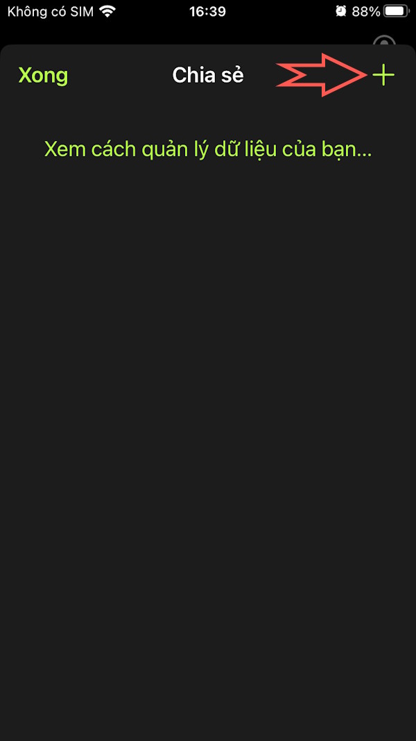 How to share your workout activities on iPhone Picture 3
