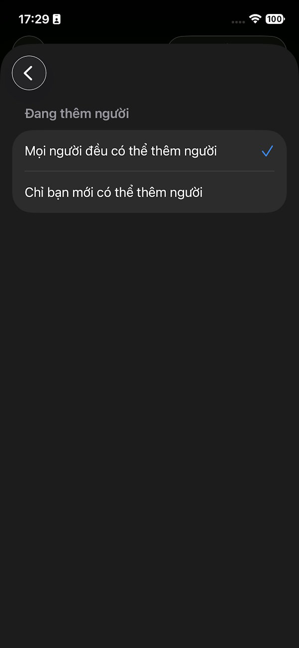How to share reminder lists on iPhone Picture 9