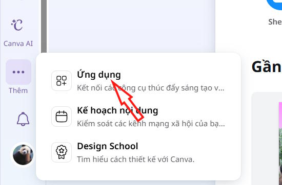 Instructions for splitting photos using Canva are very simple Picture 1