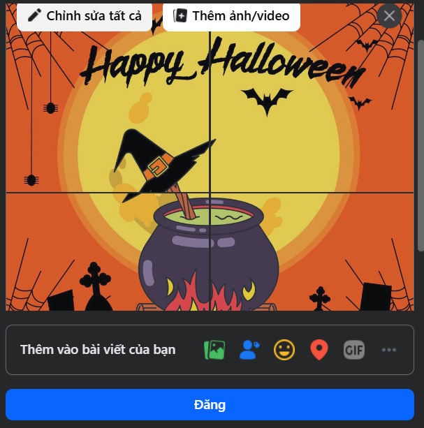 Instructions for splitting photos using Canva are very simple Picture 10
