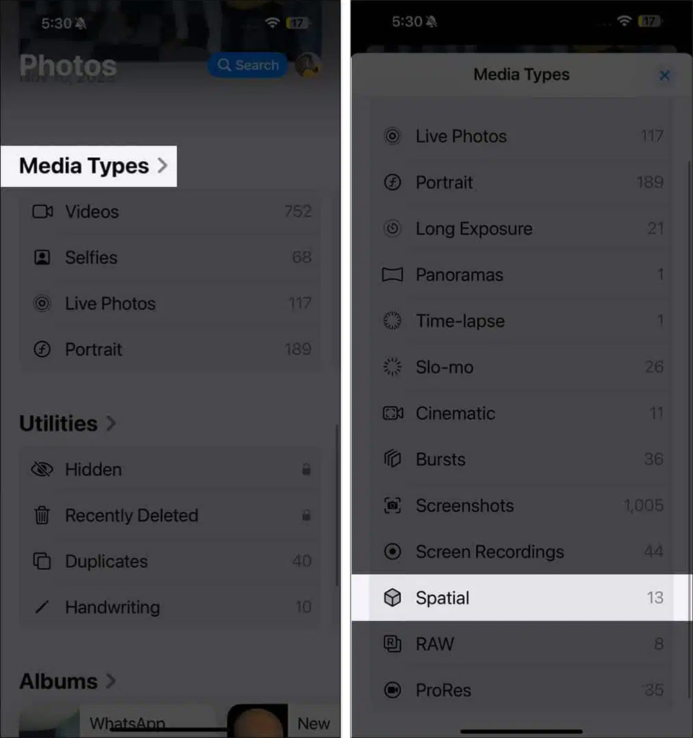 How to take photos and videos of space on iPhone Picture 2