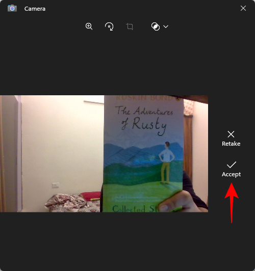 Instructions for taking photos using ChatGPT on computer Picture 4